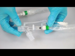 How to use Push Switch 72 Hours Closed Suction Catheter