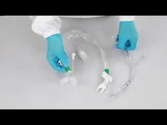 L-Stück 24h geschlossener Absaugkatheter