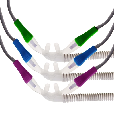 Ein guter Preis. Plastik-Sauerstoffkanüle mit hohem Nasenfluss Online