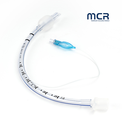Ein guter Preis. Mikrofeine PU-Manschetten-Nasen-Endotrachealröhre mit weichem Ballon für eine einfache Belüftung Online