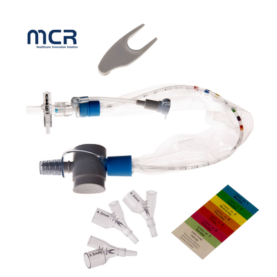 Ein guter Preis. Push Switch Kind Typ Vielseitig 72H geschlossener Saugkatheter/System mit drei Y-Adaptern Online
