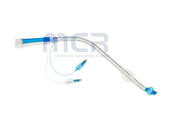 Ein guter Preis. PU-Mikro-Dünnmanschette Doppel-Lumen-Endotrachealröhre für einfache Intubation Online