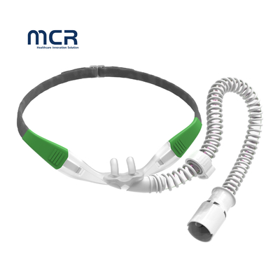 Ein guter Preis. Kink-resistente O2-Nasenkanüle mit verstellbarem Gürtel Online