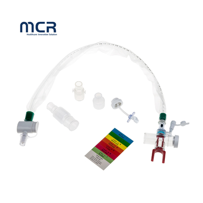 Ein guter Preis. 72 Stunden T-Adapter geschlossener Saugsystem mit Spülanschluss Online