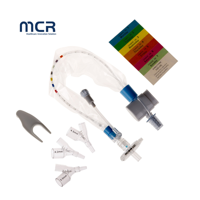Ein guter Preis. Y-Design Kind Typ geschlossener Intubationssaugröße mit 2,5,3.0,3.5 Steckverbinder Online