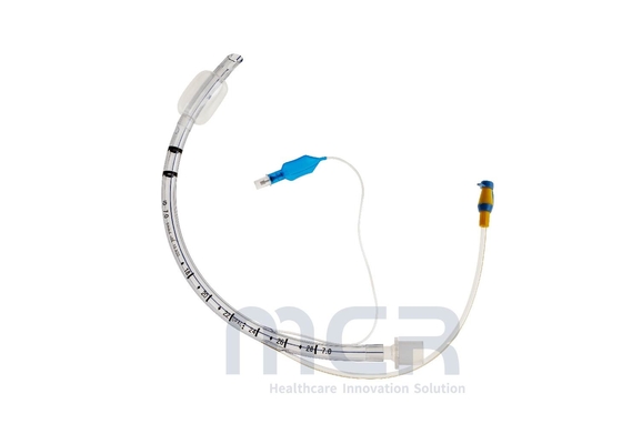 Ein guter Preis. Regelmäßige Endotrachealröhre mit Sauganschluss mit Manschetten Online