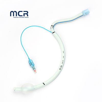 Ein guter Preis. Vorgeformte Endotrachealröhre mit Handschellen, orale und nasale ET-Röhre Online