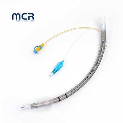 Ein guter Preis. OEM Einwegverstärkte Endotrachealröhre mit Handschellen mit Sauganschluss Online