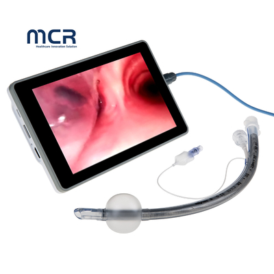 Ein guter Preis. Großhandel Medizinischer Gebrauch Verstärkte Endotrachealröhre mit Kamera, gefesselt oder nicht gefesselt Online