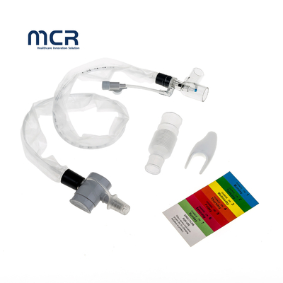 Ein guter Preis. Mcreat Medical L-Konnektor geschlossener Saugkatheter mit weicher Spitze Online