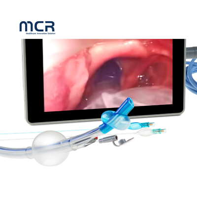 Ein guter Preis. PU-Manschetten-Digitalkamera Endobronchialröhre mit doppeltem Lumenanschluss Online