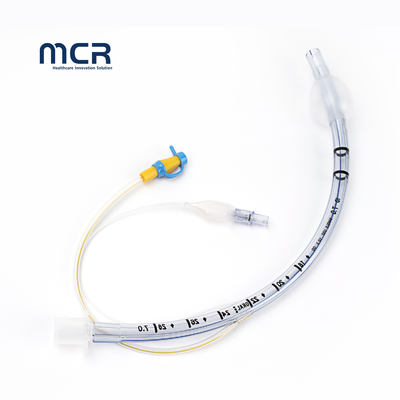 Ein guter Preis. 4.0-9.0mm ID Regelmäßiges Endotrachealrohr mit Sauganschluss und Indikator Online