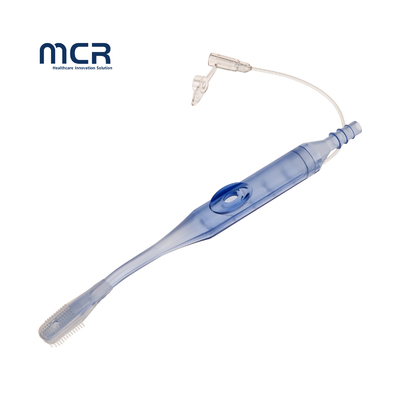 Ein guter Preis. Soft Silicone Bürste Mundpflege Reinigung der Zähne mit Injektionsanschluss Online