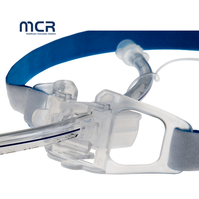 Ein guter Preis. Endotracheale Schlauchhalter Medizinischer Intubationsbefestiger für Kinder und Erwachsene Online