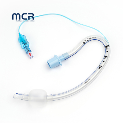 Ein guter Preis. PVC-Material vorgeformte orale ET-Röhre für orale Intubation Online