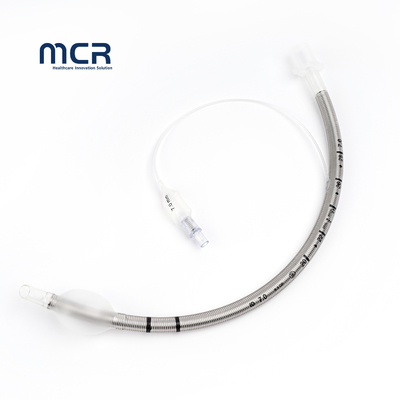 Ein guter Preis. Flexible verstärkte Endotrachealröhre mit glatter Spitze Online