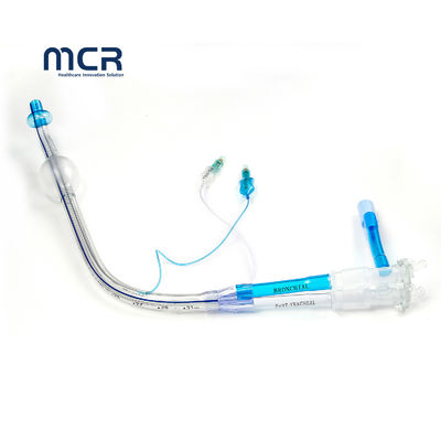 Ein guter Preis. PVC-Material Doppel-Lumen-Endotrachealröhre mit Mikro-Manschette Online