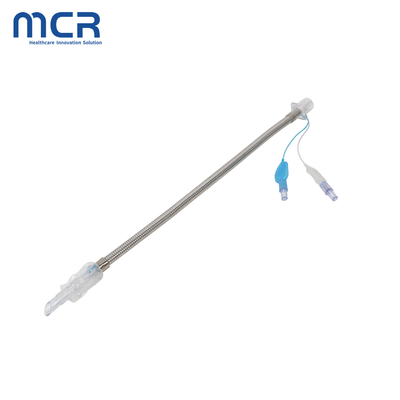 Ein guter Preis. Doppel-PU-Manschettenlaserbeständiges Endotrachealrohr mit Indikator Online