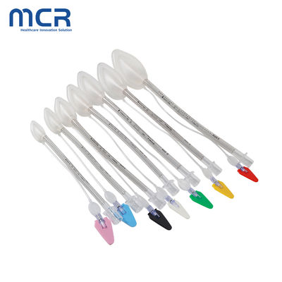 Ein guter Preis. Medizinische PVC-Larynxmaske Atemwege Wiederverwendbare Larynxmaske Online