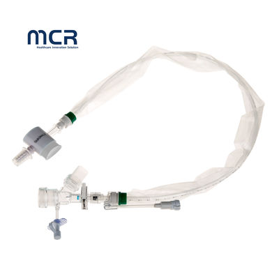Ein guter Preis. Disposable Closed Suction Tube Luer Lock Push-pull Switch Double Rotary Joint 72 Hours Online