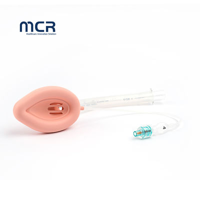 Ein guter Preis. Disposable Flexible Silicone Laryngeal Mask Airway Medical Grade in Sizes 1-5 for Secure Seal Online