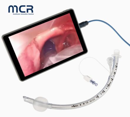 Ein guter Preis. Disposable Video Channel Single Lumen Endotracheal Tube for Accurate Intubation Online