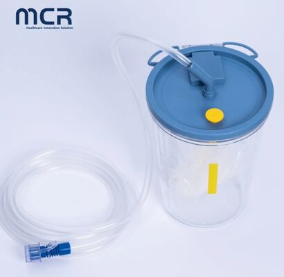 Ein guter Preis. Europe Quality Disposable Suction Liner Bag with Bacteria Filter and Non-Return Valve for Medical Use Online