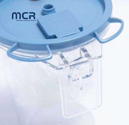 Ein guter Preis. Einweg-Flüssigkeitsauffangbeutel der Klasse II mit zwei Jahren Qualitätsgarantie und Muster verfügbar Online