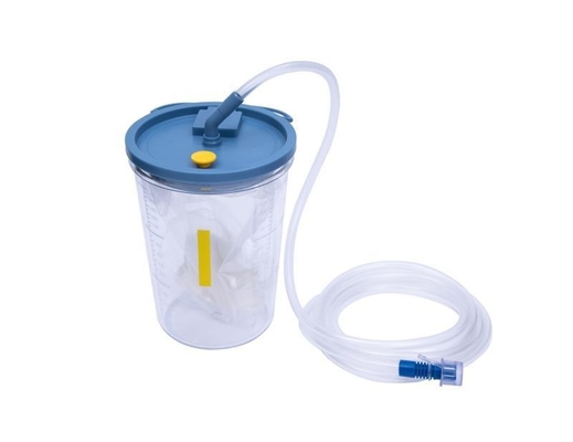 Ein guter Preis. Warm verkaufte Sammlung Verwenden Sie 1,5 L-Saugkanister und Liner mit Verfestigungsmittel Online