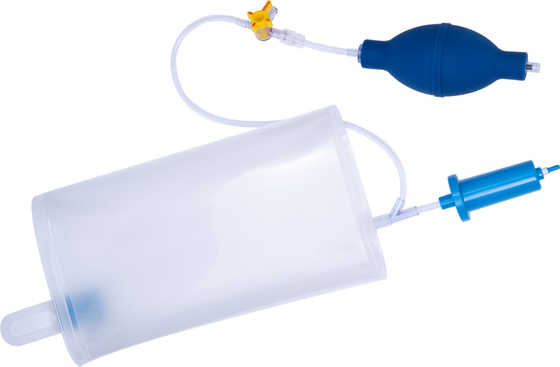 Ein guter Preis. Einwegmedizinische Verbrauchsmaterialien Aufblasdruck Infusionsbeutel Anwendbarkeit Online