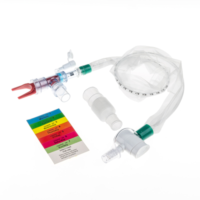 Ein guter Preis. ISO13485 600mm PVC-Medizinprodukt geschlossener Saugkatheter geschlossener Saugsystem 16FR Online