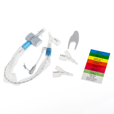 Ein guter Preis. Klasse II geschlossener Saug Endotrachealer Inline-Saugkatheter Kind Typ 7FR 300 mm Online
