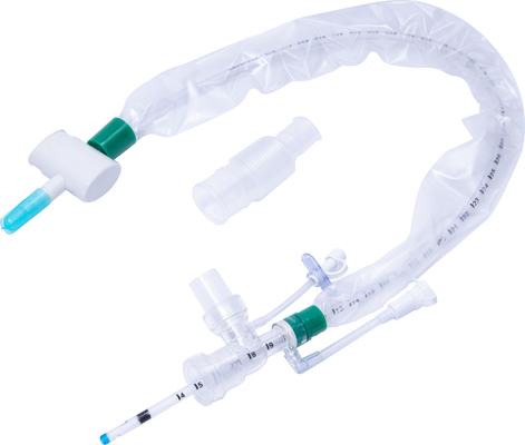 Ein guter Preis. PVC-Material Einwegverbrauchsmaterialien 7Fr geschlossener Saugkatheter Endotracheal für die Intensivstation Online