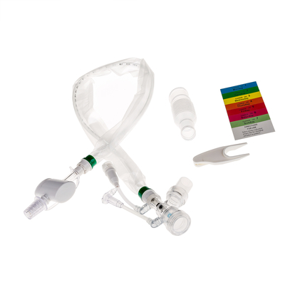 Ein guter Preis. Medizinische Qualität Steril Endotracheal 6Fr 24 Stunden geschlossener Saugkatheter Doppel drehbarer Ellbogen Online