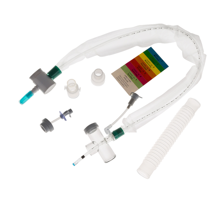 Ein guter Preis. 24 Stunden T-Piece 7Fr Endotrachealer geschlossener Saugkatheter Klasse II Online