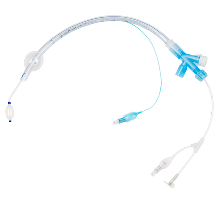 Ein guter Preis. Einweg-Doppel-Lumen-Endobronchialröhre Endobronchialblockerröhre mit ISO13485-Zertifikat Online