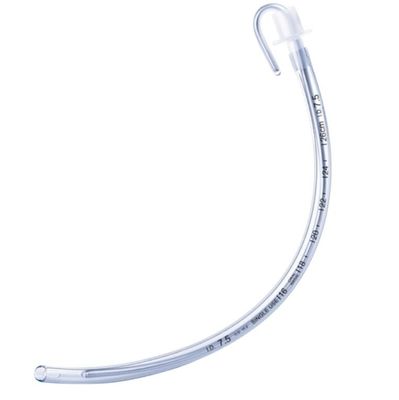 Ein guter Preis. PVC-Material Größe 7.5 Nasal-Endotracheal-Röhre mit vorgeladenem Stylet-Medizingerät Online