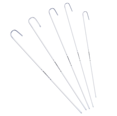Ein guter Preis. Medizinische sterile Nasen-RAE-Endotrachealröhre aus PVC und Aluminium Online