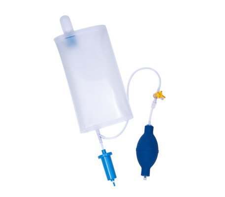 Ein guter Preis. Einweg-Druck-Infusionsbeutel aus PU-Material 500 ml Online