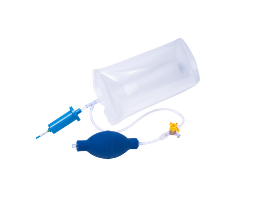 Ein guter Preis. CE-Zertifikat Polyurethan-Druck-Infusionsbeutel Weiße Farbe Online