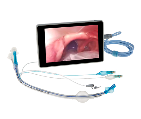 Ein guter Preis. Medizinisches Produkt Video Doppel-Lumen-Endobronchialröhre Direkte und genaue Positionierung Online