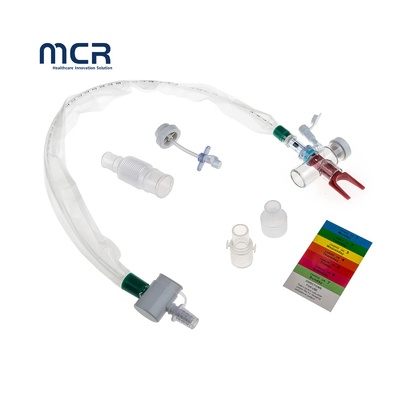 Ein guter Preis. Klasse II Medizinische Instrumente Klarer und bequemer Saugkatheter mit geschlossenem System Online