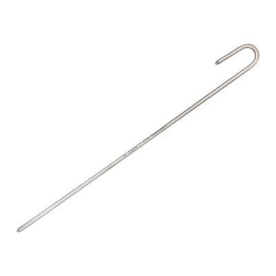 Einweg-Intubat-Stift für medizinische Zwecke Aluminium-Intubat-Stift für Endotrachealrohr