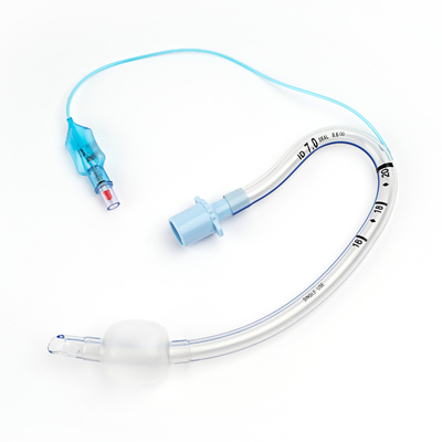 Ein guter Preis. Medizinisch-chirurgische vorgeformte Mund-/Nasen-Endotrachealröhre mit oder ohne Hochvolumen-/Niederdruckmanschette Online