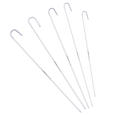 Ein guter Preis. Einweg-Aluminium-Intubationsstift mit PVC-Hülle für den Warmverkauf und flexible Unterstützung Online