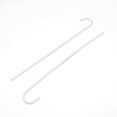 Medizinische Qualität Aluminium Stylet Nasal Endotracheal Tube Flexibel und Einweg