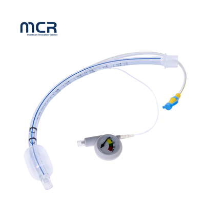 Flexible Nasen-/Oralendotrachealröhre mit Mikro-dünner PU-Manschette und weicher Spitze