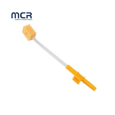 FDA-Zulassung Design Handgriff Weichbürsten / Saugboden Kinder Zahnbürste