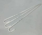 Einweg-Endotracheal-Rohr-Intubationsstilet mit formbarem Aluminium