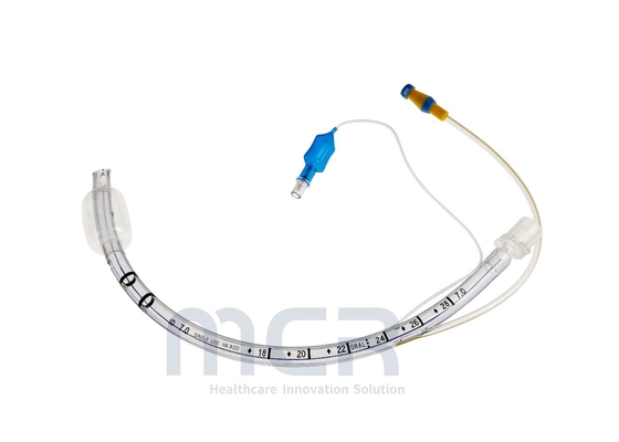 Einweg-Endotrachealröhre mit PU-Manschette